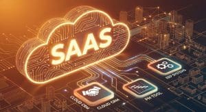 שירות SaaS בענן עם טכנולוגיות מתקדמות ופתרונות IT לעסקים.